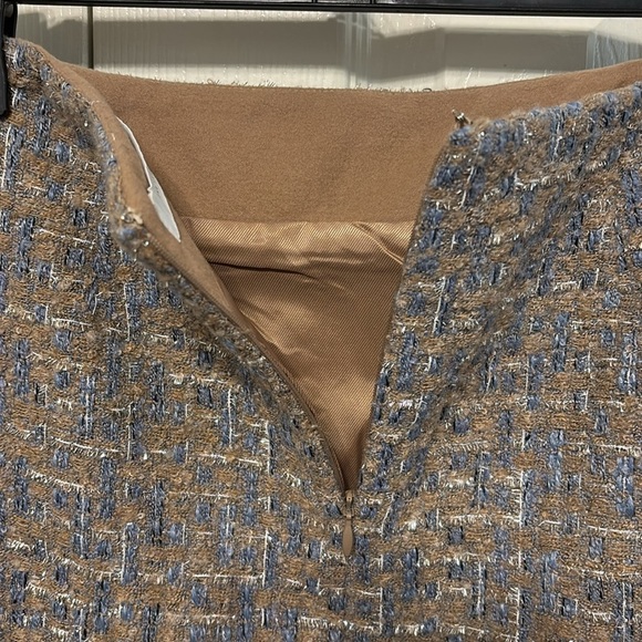 Astr The Label Covina Tweed Mini Skirt - Picture 5 of 9